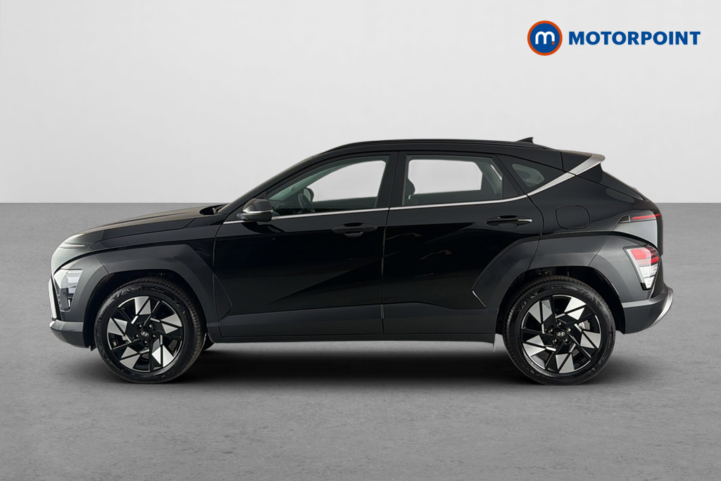 Hyundai Kona Advance Automatic Petrol-Electric Hybrid SUV - Stock Number (1672178) - Drivers side