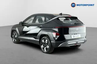 Hyundai Kona Advance Automatic Petrol-Electric Hybrid SUV - Stock Number (1672178) - Drivers side rear corner