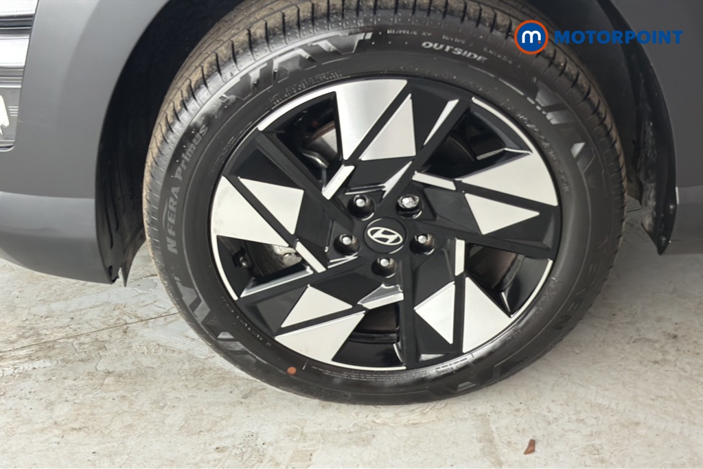 Hyundai Kona Advance Automatic Petrol-Electric Hybrid SUV - Stock Number (1672178) - 44th supplementary image