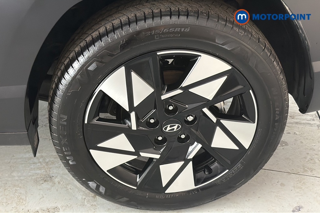 Hyundai Kona Advance Automatic Petrol-Electric Hybrid SUV - Stock Number (1672178) - 45th supplementary image