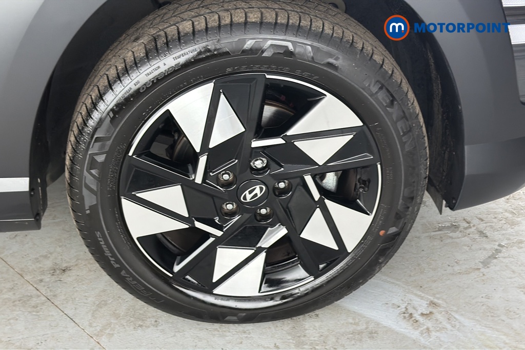 Hyundai Kona Advance Automatic Petrol-Electric Hybrid SUV - Stock Number (1672178) - 47th supplementary image