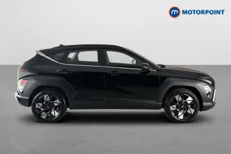Hyundai Kona Advance Automatic Petrol-Electric Hybrid SUV - Stock Number (1672178) - Passenger side