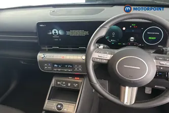 Hyundai Kona Advance Automatic Petrol-Electric Hybrid SUV - Stock Number (1672178) - 1st supplementary image