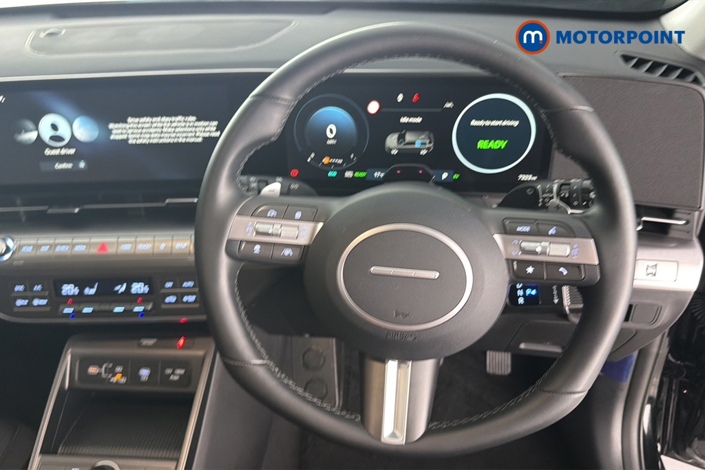 Hyundai Kona Advance Automatic Petrol-Electric Hybrid SUV - Stock Number (1672180) - 2nd supplementary image
