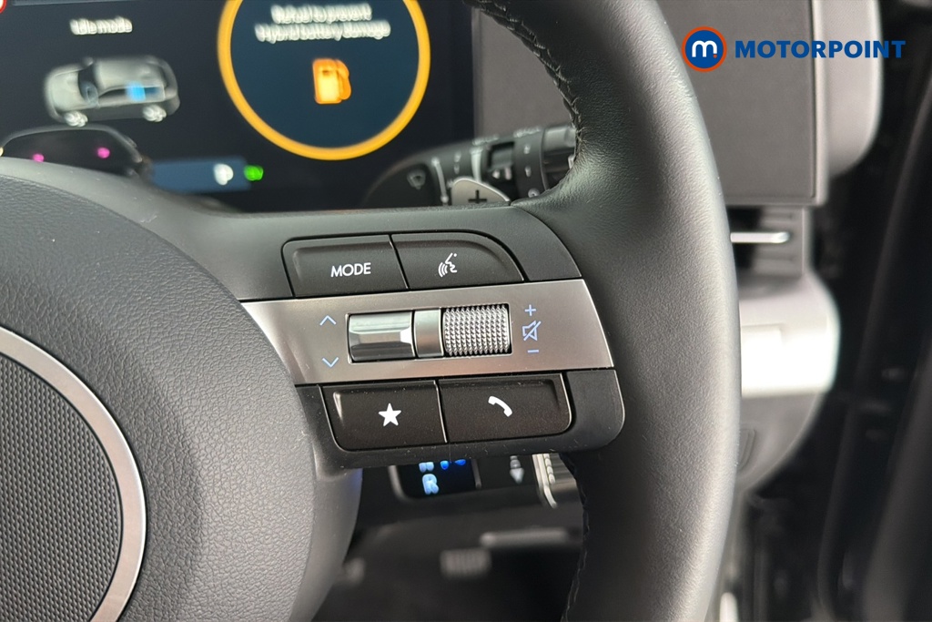 Hyundai Kona Advance Automatic Petrol-Electric Hybrid SUV - Stock Number (1672180) - 3rd supplementary image
