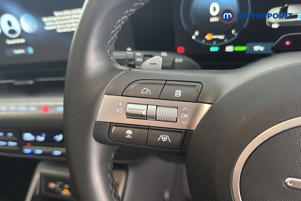 Hyundai Kona Advance Automatic Petrol-Electric Hybrid SUV - Stock Number (1672180) - 4th supplementary image
