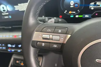 Hyundai Kona Advance Automatic Petrol-Electric Hybrid SUV - Stock Number (1672180) - 4th supplementary image
