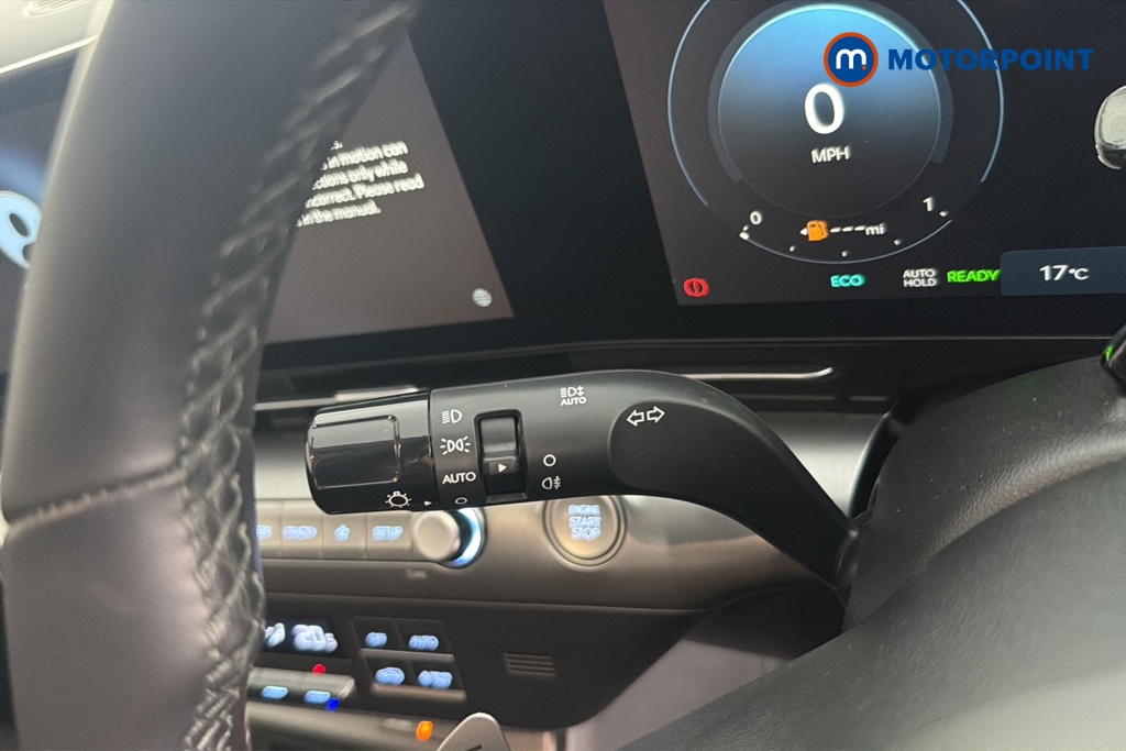 Hyundai Kona Advance Automatic Petrol-Electric Hybrid SUV - Stock Number (1672180) - 5th supplementary image