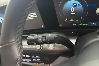 Hyundai Kona Advance Automatic Petrol-Electric Hybrid SUV - Stock Number (1672180) - 5th supplementary image