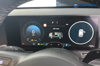 Hyundai Kona Advance Automatic Petrol-Electric Hybrid SUV - Stock Number (1672180) - 7th supplementary image