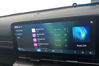 Hyundai Kona Advance Automatic Petrol-Electric Hybrid SUV - Stock Number (1672180) - 8th supplementary image