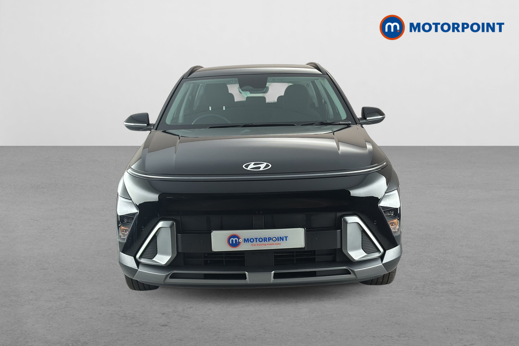 Hyundai Kona Advance Automatic Petrol-Electric Hybrid SUV - Stock Number (1672180) - Front bumper