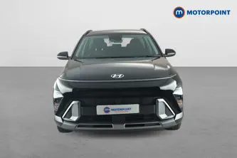 Hyundai Kona Advance Automatic Petrol-Electric Hybrid SUV - Stock Number (1672180) - Front bumper
