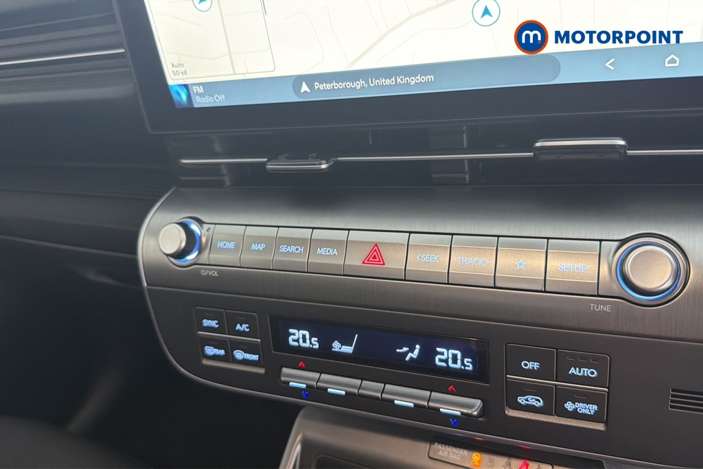 Hyundai Kona Advance Automatic Petrol-Electric Hybrid SUV - Stock Number (1672180) - 12th supplementary image