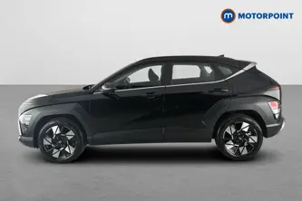 Hyundai Kona Advance Automatic Petrol-Electric Hybrid SUV - Stock Number (1672180) - Drivers side