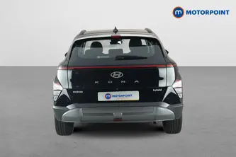 Hyundai Kona Advance Automatic Petrol-Electric Hybrid SUV - Stock Number (1672180) - Rear bumper