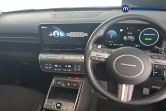 Hyundai Kona Advance Automatic Petrol-Electric Hybrid SUV - Stock Number (1672180) - 1st supplementary image