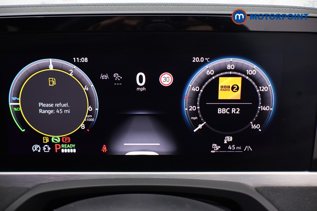 Volkswagen Passat R-Line Automatic Petrol Plug-In Hybrid Estate - Stock Number (1672195) - 10th supplementary image