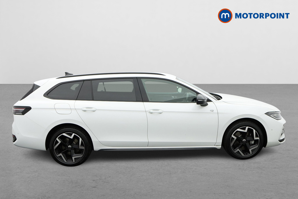 Volkswagen Passat R-Line Automatic Petrol Plug-In Hybrid Estate - Stock Number (1672195) - Drivers side