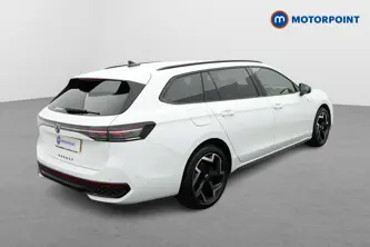 Volkswagen Passat R-Line Automatic Petrol Plug-In Hybrid Estate - Stock Number (1672195) - Drivers side rear corner