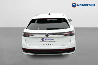 Volkswagen Passat R-Line Automatic Petrol Plug-In Hybrid Estate - Stock Number (1672195) - Rear bumper