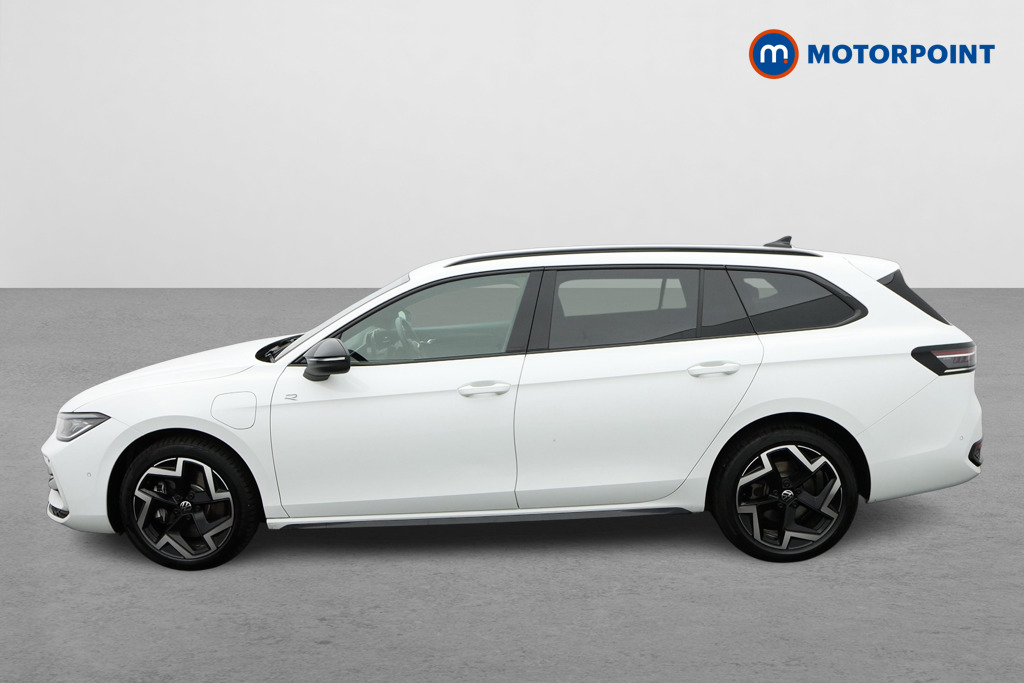 Volkswagen Passat R-Line Automatic Petrol Plug-In Hybrid Estate - Stock Number (1672195) - Passenger side