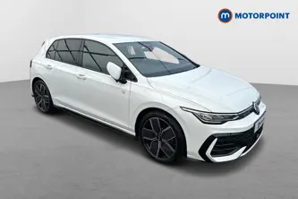 Volkswagen Golf R-Line Manual Petrol Hatchback - Stock Number (1672353) - Drivers side front corner