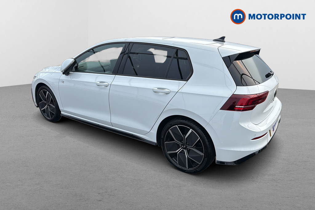 Volkswagen Golf R-Line Manual Petrol Hatchback - Stock Number (1672353) - Drivers side rear corner