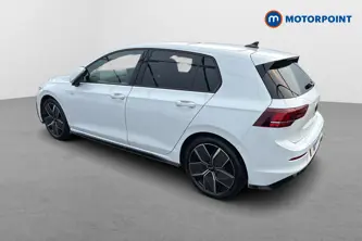 Volkswagen Golf R-Line Manual Petrol Hatchback - Stock Number (1672353) - Drivers side rear corner