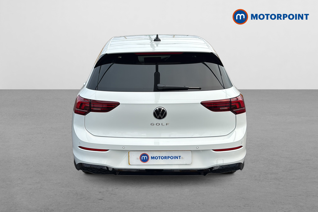 Volkswagen Golf R-Line Manual Petrol Hatchback - Stock Number (1672353) - Rear bumper