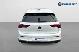 Volkswagen Golf R-Line Manual Petrol Hatchback - Stock Number (1672353) - Rear bumper