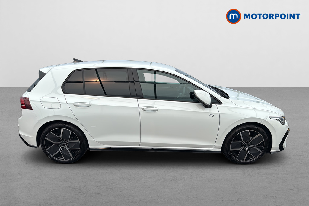 Volkswagen Golf R-Line Manual Petrol Hatchback - Stock Number (1672353) - Passenger side