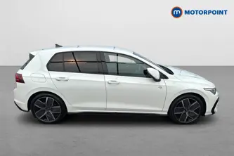 Volkswagen Golf R-Line Manual Petrol Hatchback - Stock Number (1672353) - Passenger side