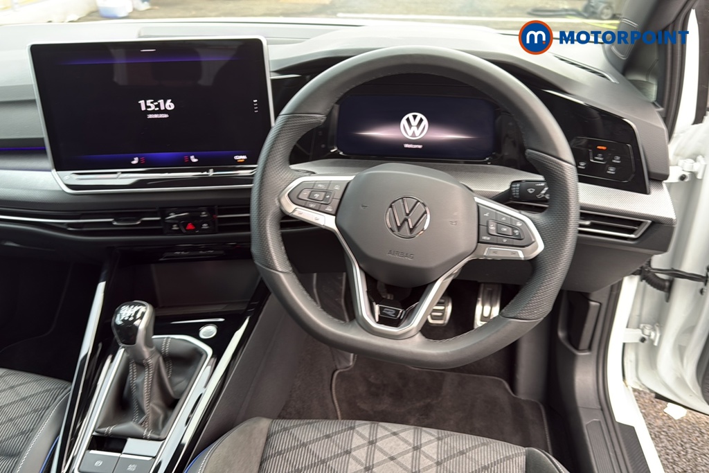 Volkswagen Golf R-Line Manual Petrol Hatchback - Stock Number (1672353) - 1st supplementary image