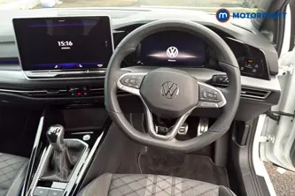 Volkswagen Golf R-Line Manual Petrol Hatchback - Stock Number (1672353) - 1st supplementary image