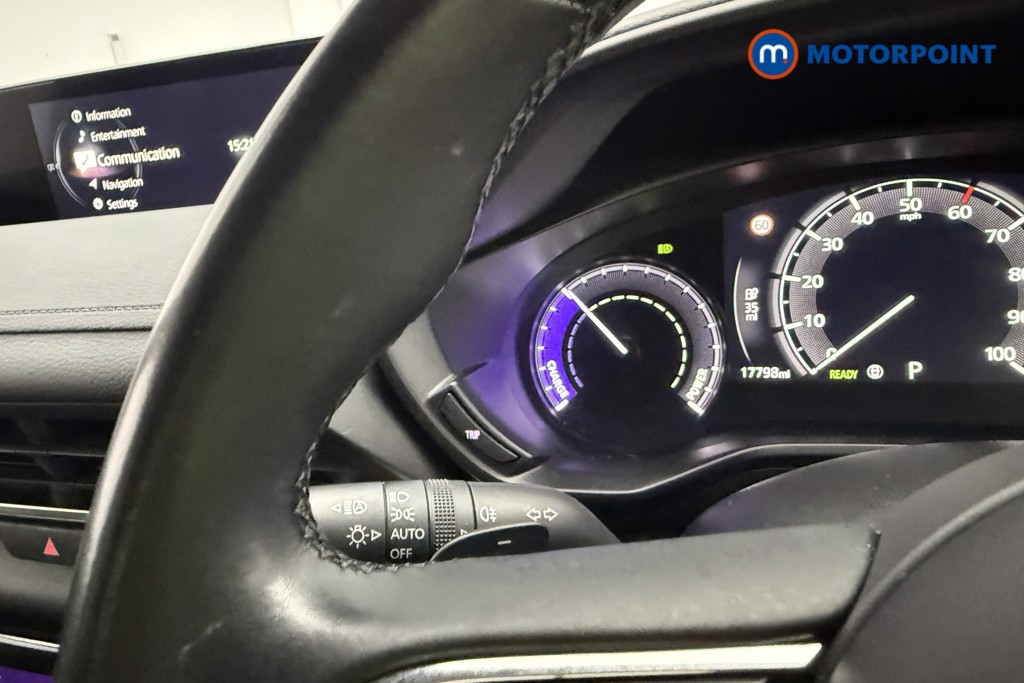 Mazda Mx-30 Exclusive Line Automatic Electric SUV - Stock Number (1642158) - 12th supplementary image