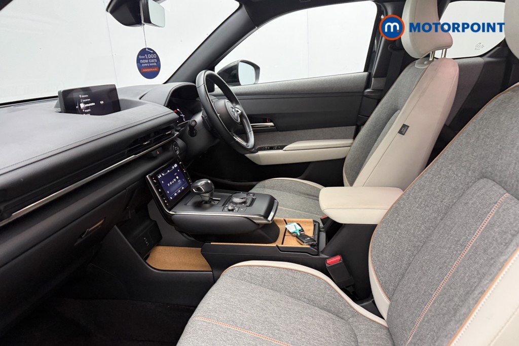 Mazda Mx-30 Exclusive Line Automatic Electric SUV - Stock Number (1642158) - 30th supplementary image