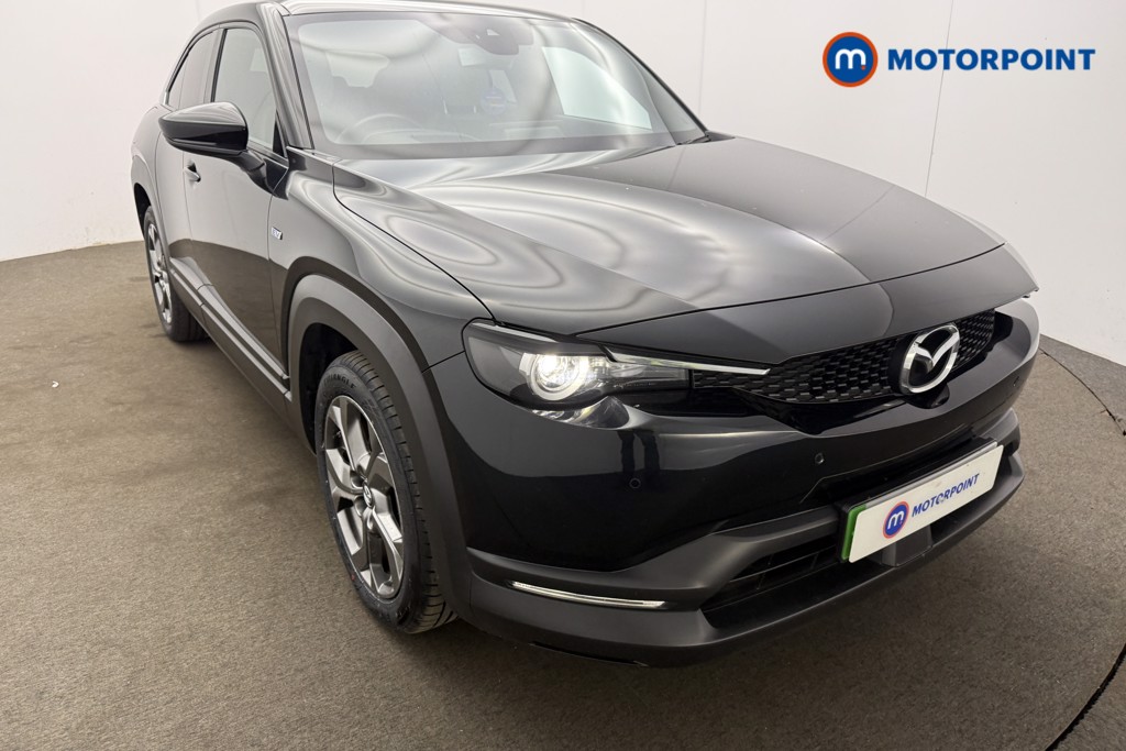 Mazda Mx-30 Exclusive Line Automatic Electric SUV - Stock Number (1642158) - 33rd supplementary image