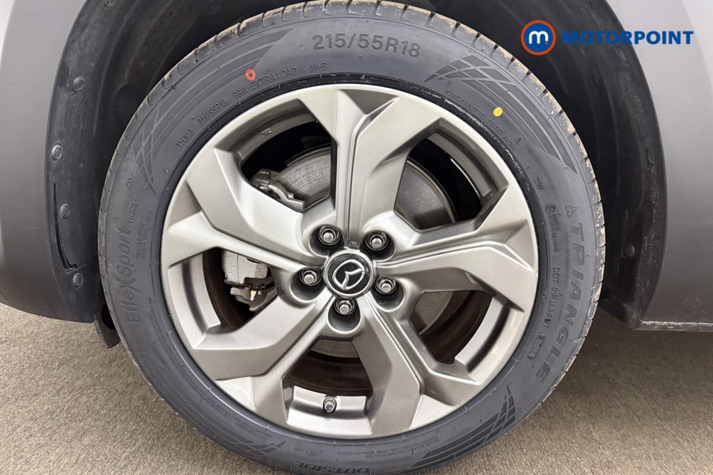 Mazda Mx-30 Exclusive Line Automatic Electric SUV - Stock Number (1642158) - 35th supplementary image