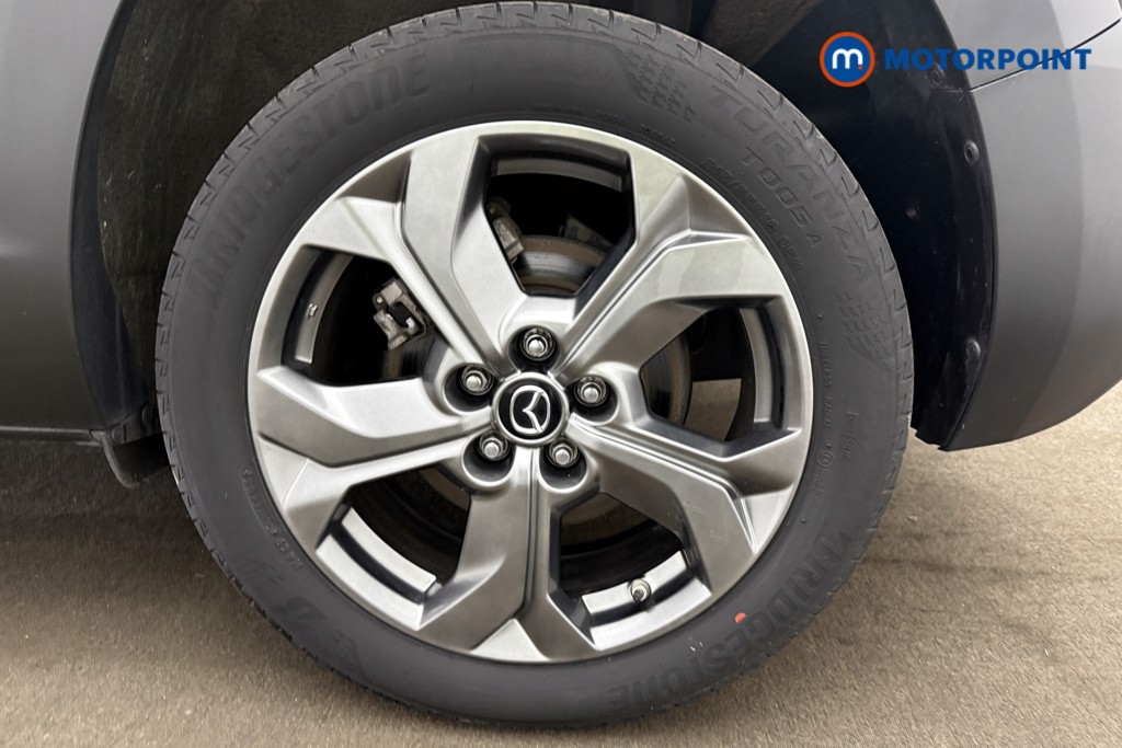 Mazda Mx-30 Exclusive Line Automatic Electric SUV - Stock Number (1642158) - 36th supplementary image
