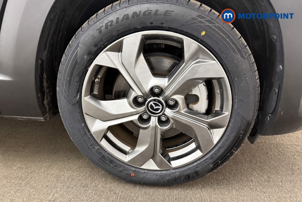 Mazda Mx-30 Exclusive Line Automatic Electric SUV - Stock Number (1642158) - 38th supplementary image