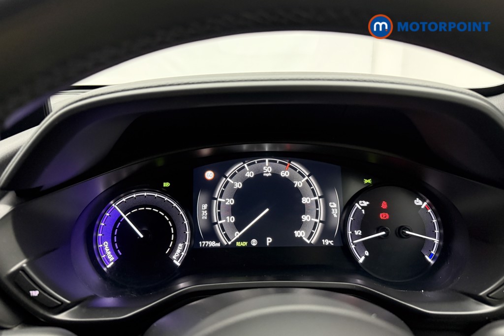 Mazda Mx-30 Exclusive Line Automatic Electric SUV - Stock Number (1642158) - 1st supplementary image