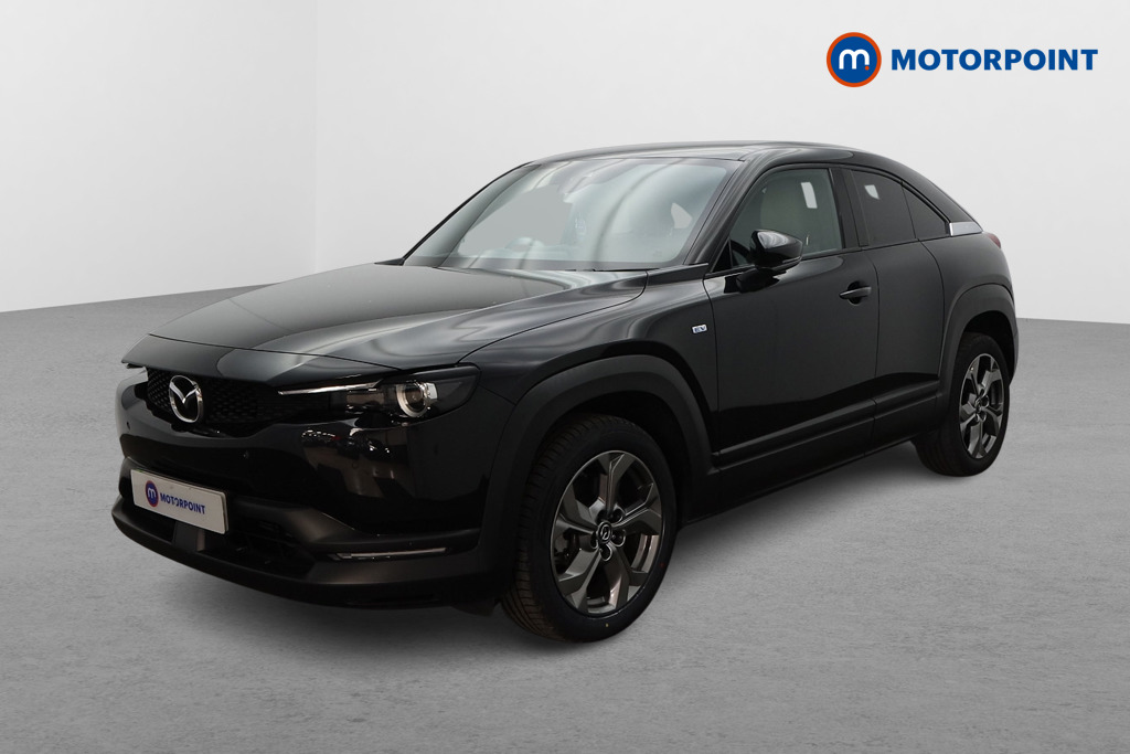 Mazda Mx-30 Exclusive Line Automatic Electric SUV - Stock Number (1642158) - Passenger side front corner