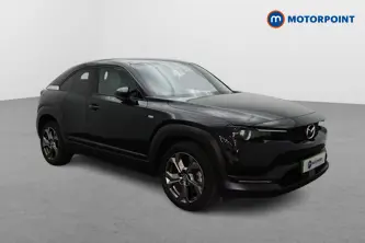 Mazda Mx-30 Exclusive Line Automatic Electric SUV - Stock Number (1642158) - Drivers side front corner