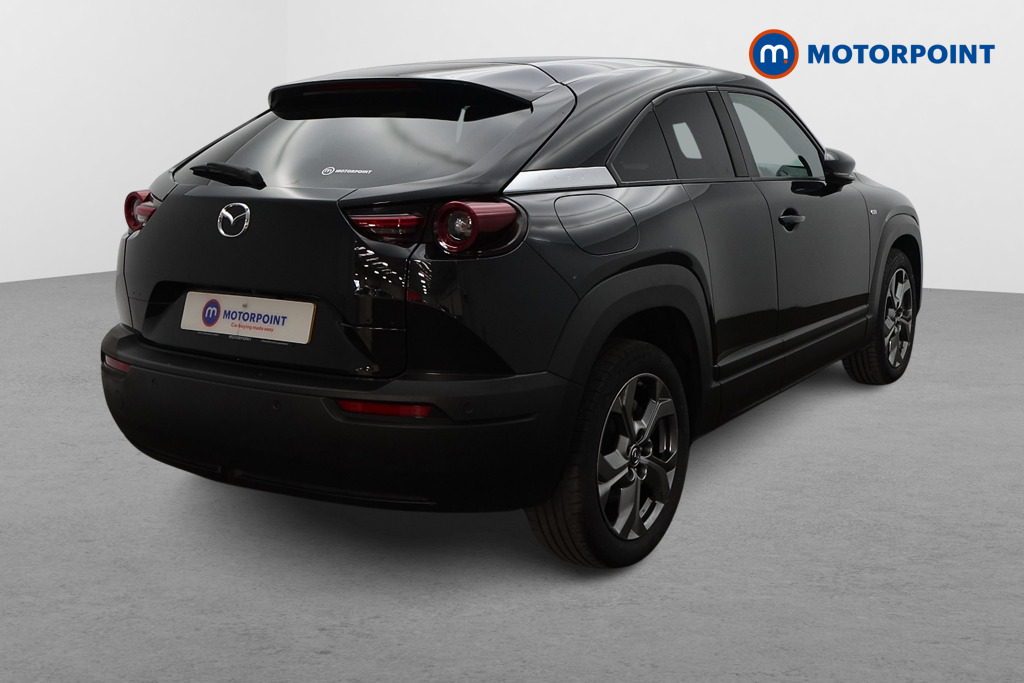 Mazda Mx-30 Exclusive Line Automatic Electric SUV - Stock Number (1642158) - Drivers side rear corner