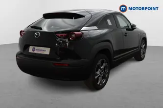 Mazda Mx-30 Exclusive Line Automatic Electric SUV - Stock Number (1642158) - Drivers side rear corner