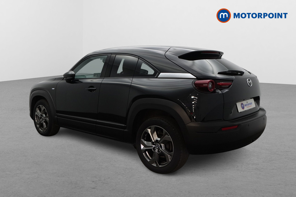 Mazda Mx-30 Exclusive Line Automatic Electric SUV - Stock Number (1642158) - Passenger side rear corner