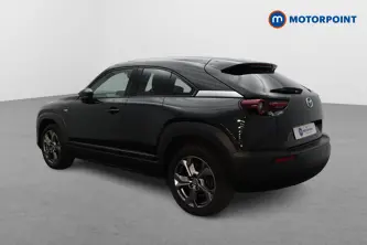 Mazda Mx-30 Exclusive Line Automatic Electric SUV - Stock Number (1642158) - Passenger side rear corner