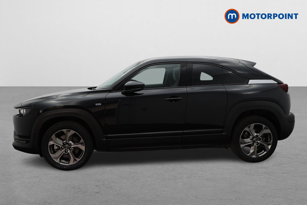 Mazda Mx-30 Exclusive Line Automatic Electric SUV - Stock Number (1642158) - Passenger side