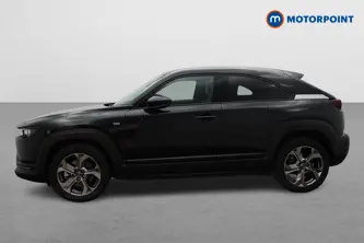 Mazda Mx-30 Exclusive Line Automatic Electric SUV - Stock Number (1642158) - Passenger side